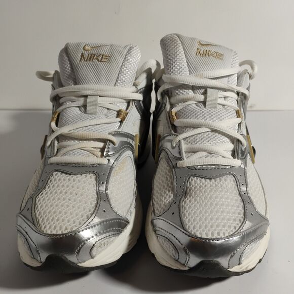 Nike V5 RNR Parachute Beige Metallic Pewter HJ5228-102 Men’s Size 10 - Picture 16 of 16